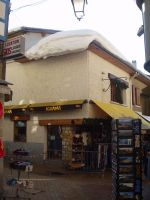 Gouttire spciale montagne 