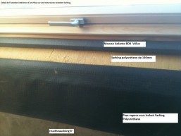 isolation-BDX-velux-mousse-isolante-sarking